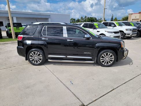 Used 2017 GMC Terrain Denali w/ LPO, Protection Package FWD image 6