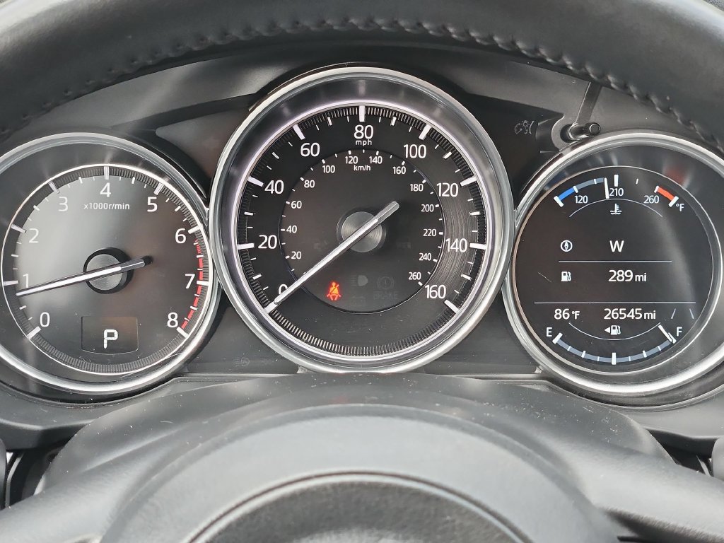 Used 2025 MAZDA CX-5 AWD 2.5 S w/ Select Package image 16