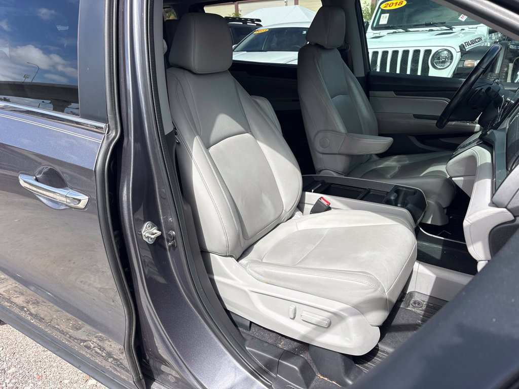 Used 2018 Honda Odyssey EX-L image 21