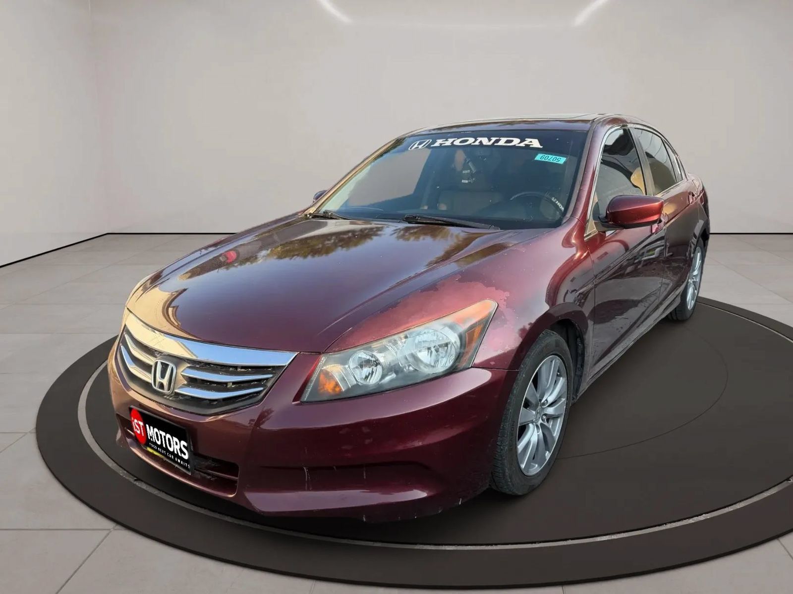 Used 2012 Honda Accord EX-L image 4