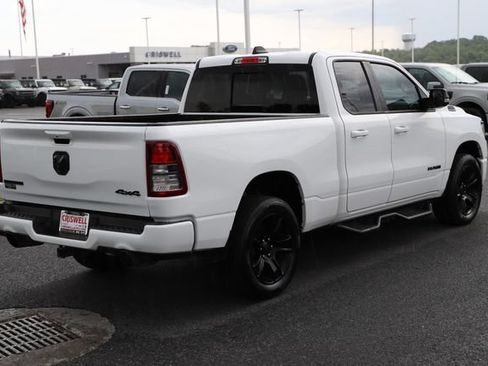 Used 2022 RAM 1500 Big Horn AWD/4WD image 5
