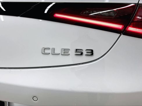 New 2026 Mercedes-Benz CLE 53 AMG 4MATIC Coupe image 15