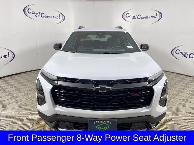 Certified 2026 Chevrolet Equinox RS w/ Convenience Package III AWD/4WD image 11