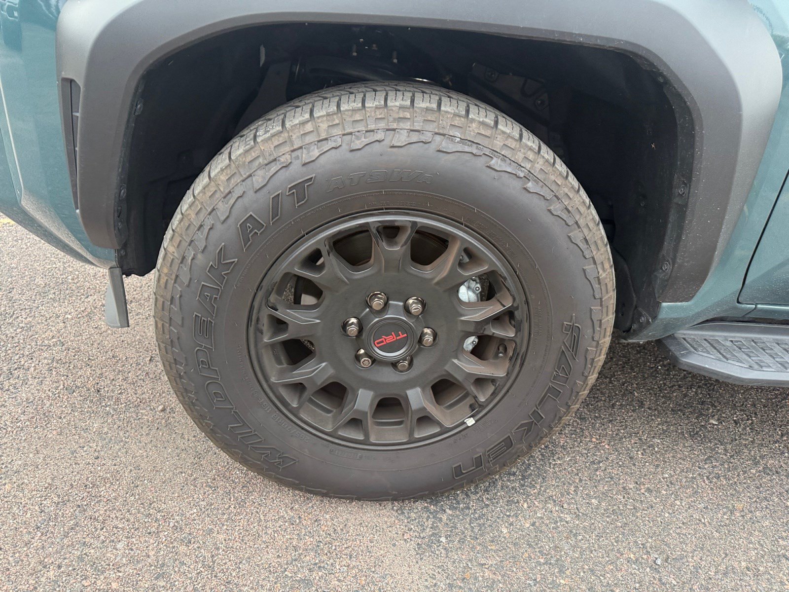Certified 2026 Toyota 4Runner TRD Off-Road Premium w/ Tow Technology Package AWD/4WD image 24