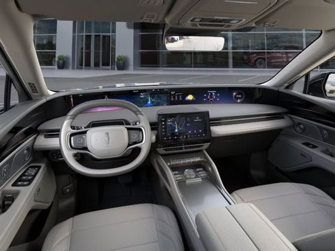 New 2025 Lincoln Nautilus Premier w/ Equipment Group 102A image 9