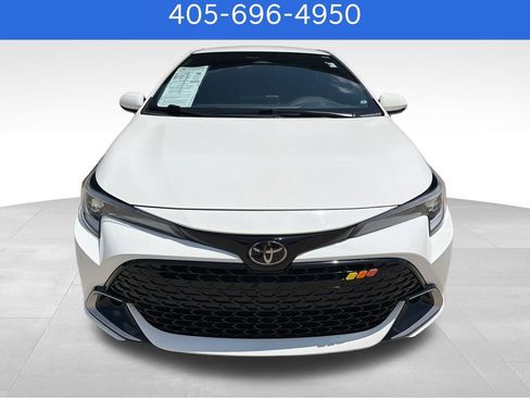 Used 2024 Toyota Corolla XSE FWD image 10