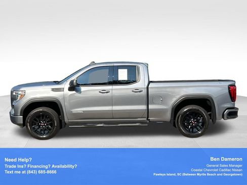 Used 2022 GMC Sierra 1500 Elevation AWD/4WD image 14