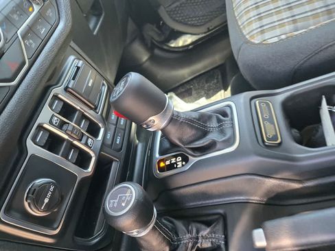 New 2026 Jeep Wrangler Unlimited Sport AWD/4WD image 14