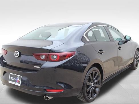 Certified 2024 MAZDA MAZDA3 s image 8