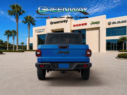 New 2026 Jeep Gladiator Mojave AWD/4WD image 7