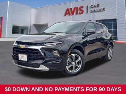 Used 2025 Chevrolet Blazer LT