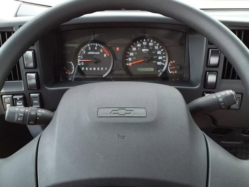 New 2025 Chevrolet Low Cab Forward 5500XG RWD image 20