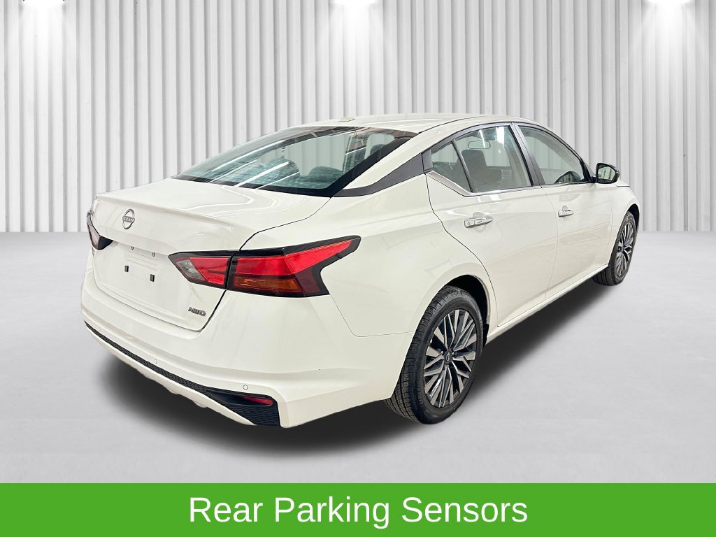 Used 2025 Nissan Altima 2.5 SV AWD/4WD image 8