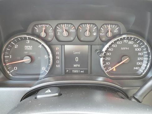 Used 2016 Chevrolet Silverado 1500 W/T w/ WT Fleet Convenience Package RWD image 24