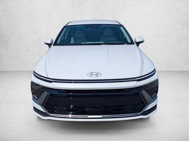 New 2026 Hyundai Sonata Blue FWD image 2
