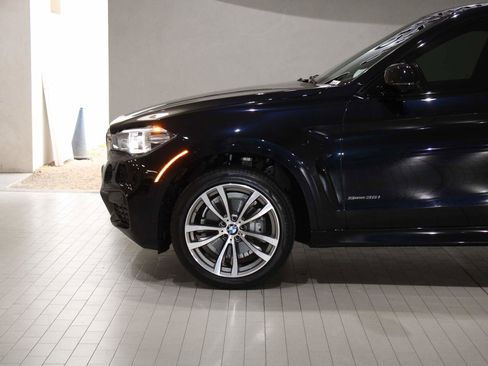 Used 2018 BMW X6 sDrive35i image 4