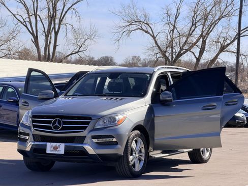 Used 2013 Mercedes-Benz ML 350 4MATIC image 20