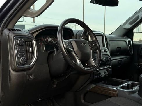 Used 2021 Chevrolet Silverado 1500 RST w/ All Star Edition Plus image 8