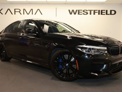 Used 2019 BMW M5 w/ Executive Package