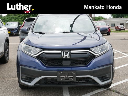 Used 2020 Honda CR-V EX image 1