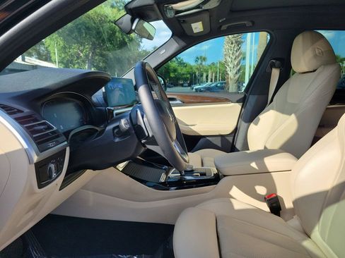 Used 2022 BMW X3 sDrive30i w/ Premium Package 2 RWD image 2