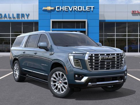 New 2026 GMC Yukon XL Denali w/ Sun & Power Step Package RWD image 8