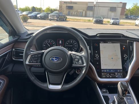 Used 2024 Subaru Outback Touring XT AWD/4WD image 2