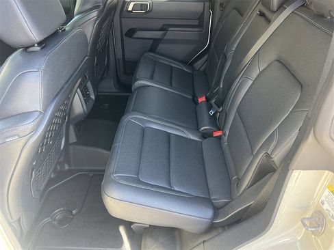 New 2025 Ford Bronco Big Bend w/ Black Diamond Package image 22