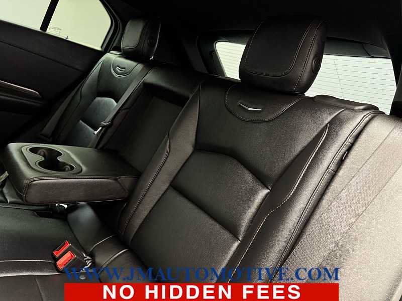 Used 2023 Cadillac XT4 Sport w/ Trailering Package AWD/4WD image 16