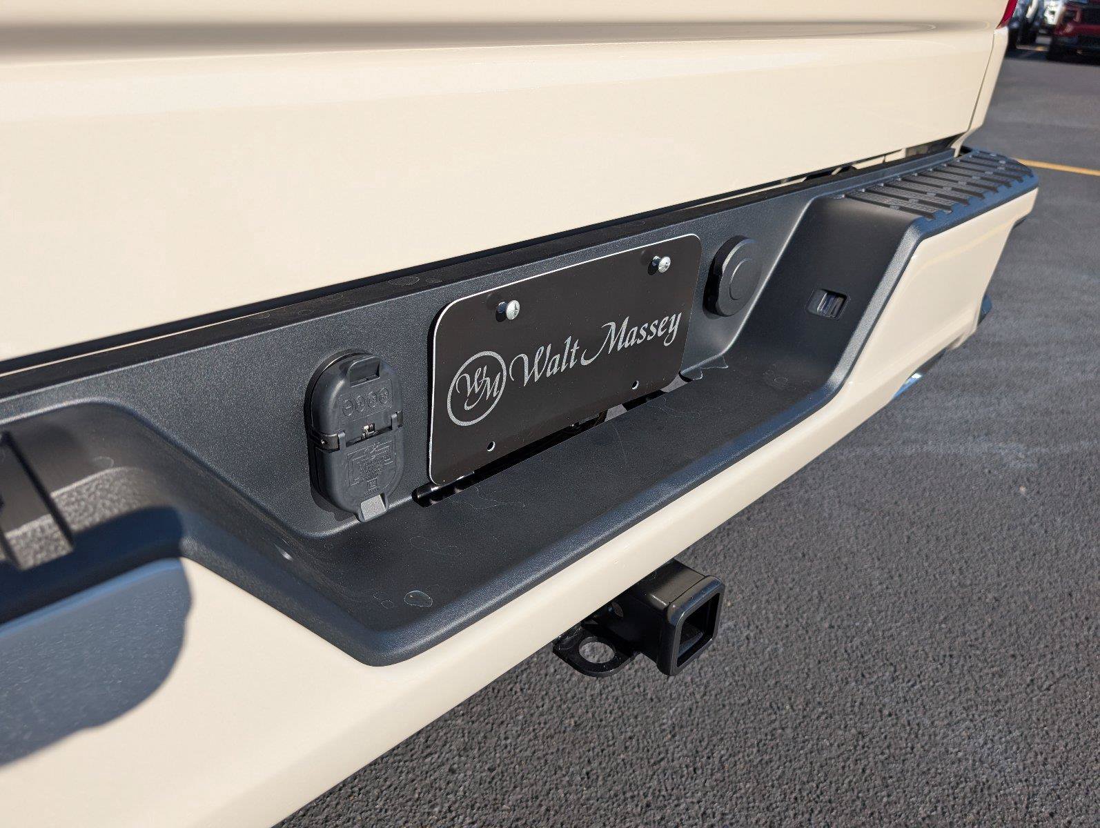 New 2026 Chevrolet Silverado 1500 RST AWD/4WD image 34