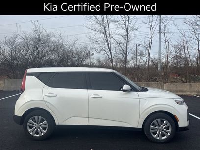 Certified 2021 Kia Soul LX