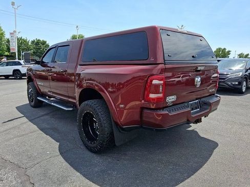 Certified 2022 RAM 3500 Limited AWD/4WD image 4