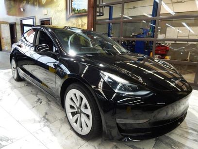Used 2022 Tesla Model 3 Long Range