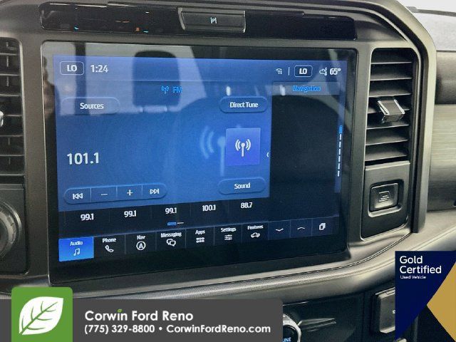 Used 2025 Ford F150 Lariat AWD/4WD image 18
