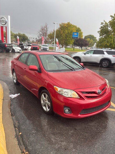 Used 2011 Toyota Corolla LE w/ Premium Pkg FWD image 1