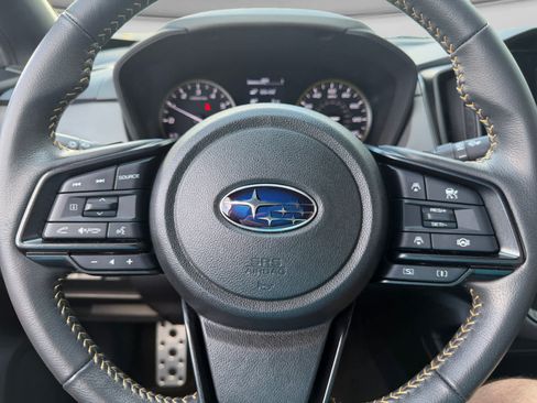 Used 2024 Subaru Crosstrek 2.5i Sport w/ Crosstrek Mirror Package AWD/4WD image 13