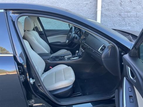 Used 2015 MAZDA MAZDA6 Touring w/ Touring Technology Package image 35