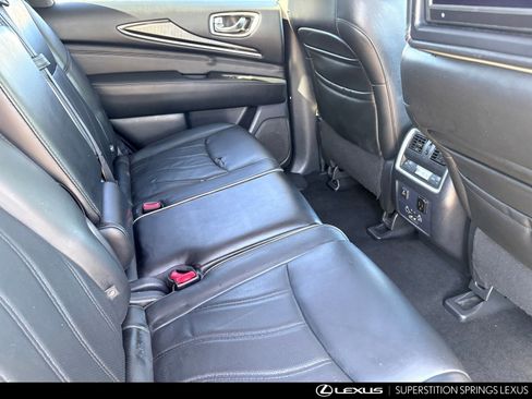 Used 2016 INFINITI QX60 FWD w/ Premium Plus Package image 27