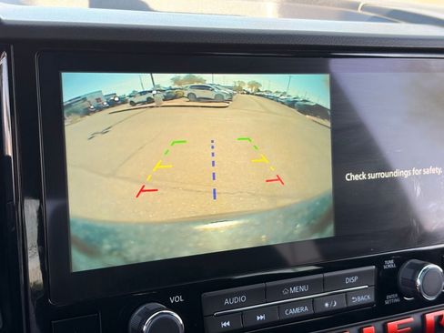 Certified 2025 Nissan Frontier PRO-4X AWD/4WD image 21