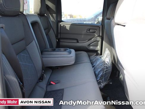 New 2026 Nissan Frontier SV w/ Tow Package image 18