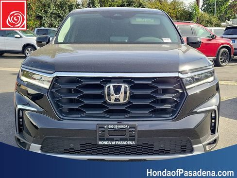 New 2025 Honda Pilot EX-L image 18