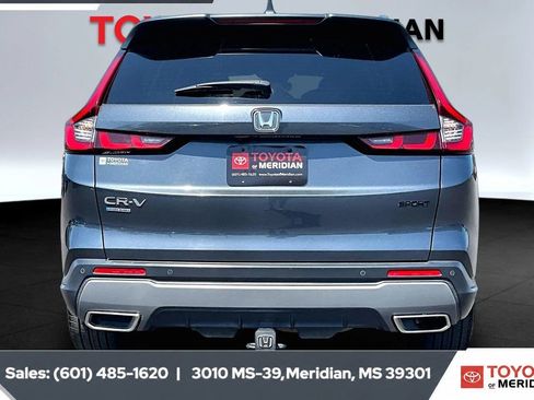 Used 2024 Honda CR-V Sport-L image 4