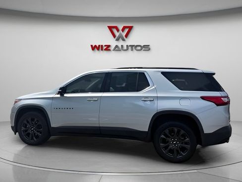 Used 2019 Chevrolet Traverse LT AWD/4WD image 2