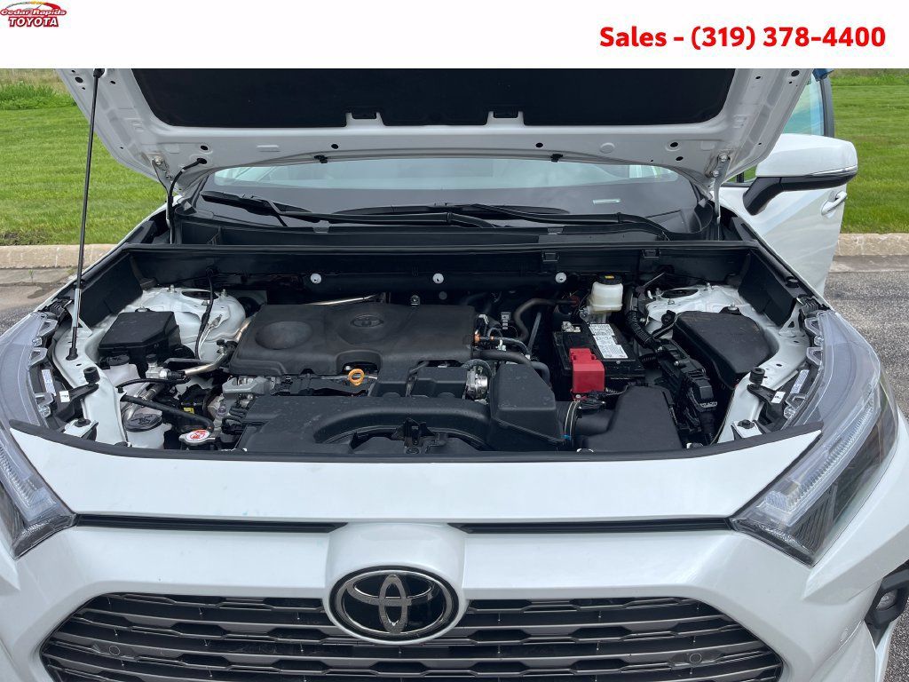 Certified 2025 Toyota RAV4 Limited w/ Weather Package AWD/4WD image 24