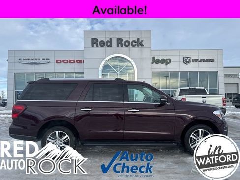 Used 2024 Ford Expedition Max Limited image 1