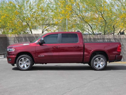 Used 2026 RAM 1500 Big Horn AWD/4WD image 5