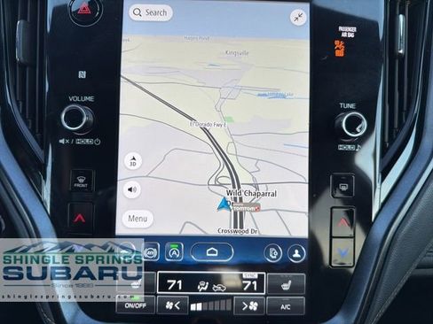 Certified 2025 Subaru Outback Wilderness image 57