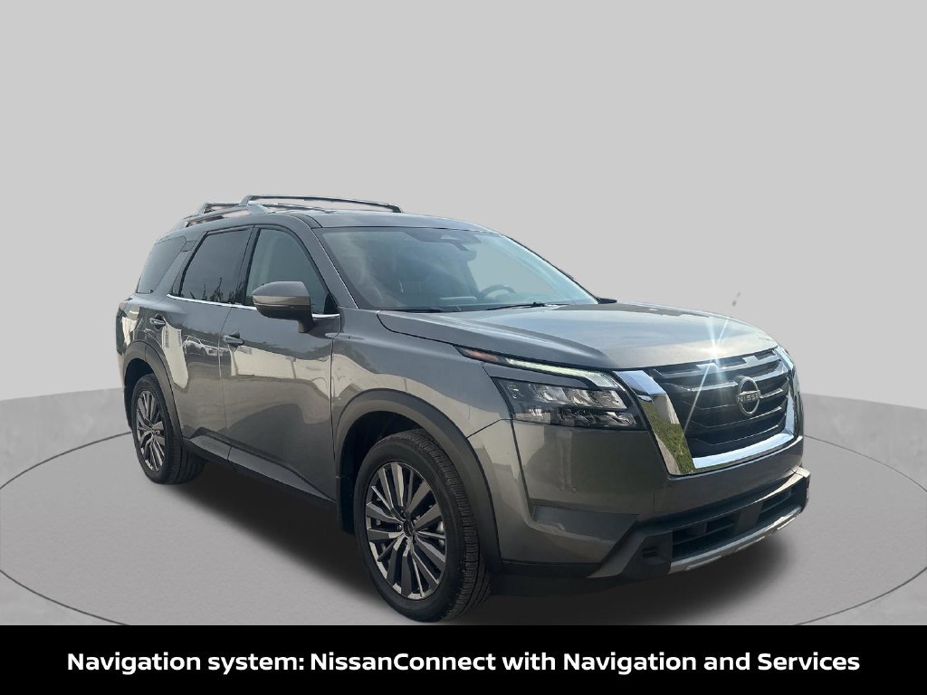 Certified 2025 Nissan Pathfinder SL w/ SL Premium Package AWD/4WD image 9