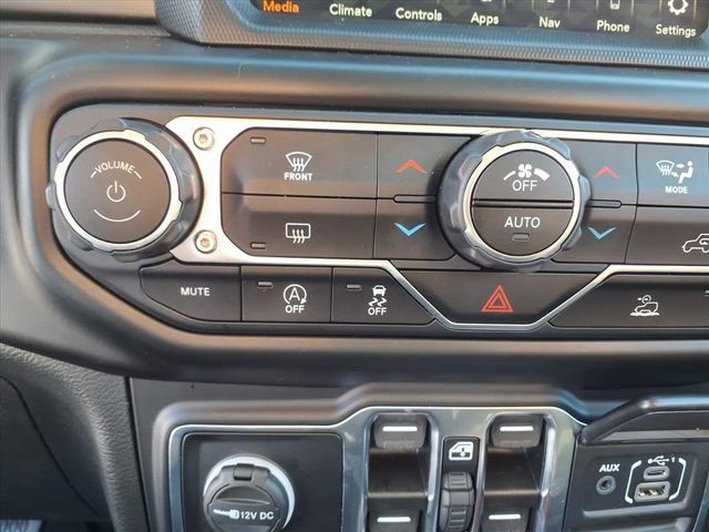 Used 2022 Jeep Wrangler Unlimited Sport AWD/4WD image 15