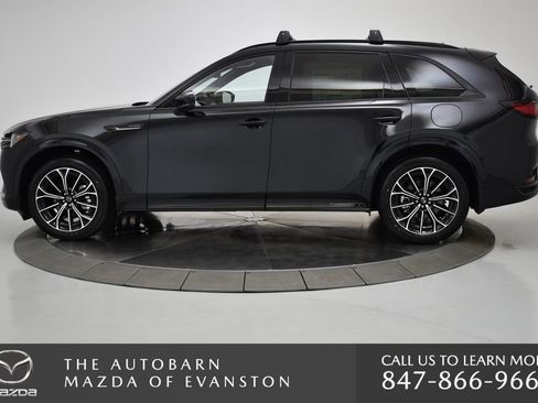 Certified 2025 MAZDA CX-70 3.3 Turbo S w/ Premium Plus AWD/4WD image 15